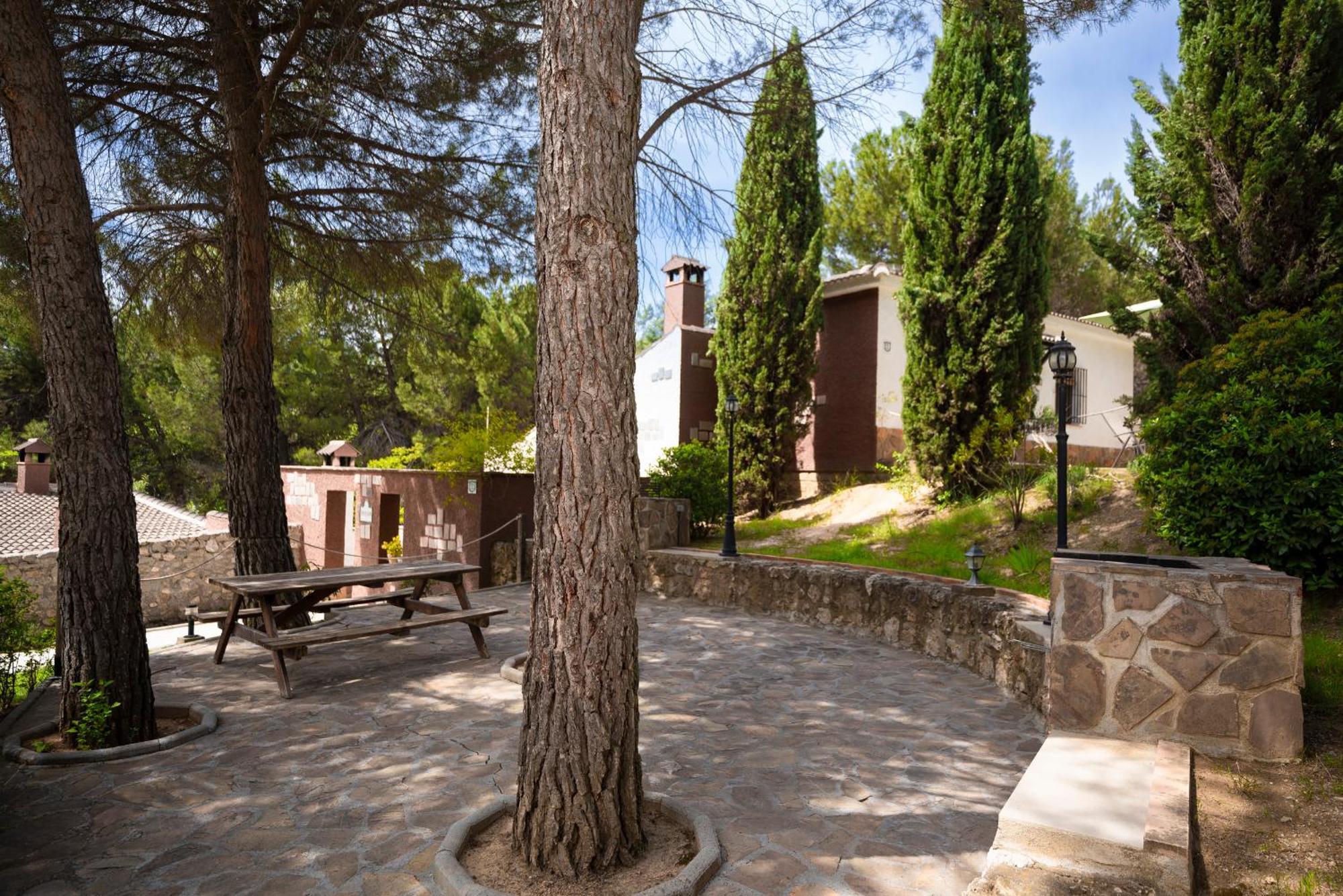 Apiedesierra - Caserio Del Colmenar Huétor Santillán Dış mekan fotoğraf